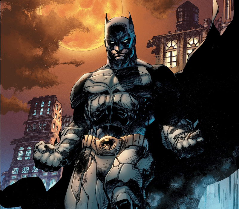 Illustration for article titled Great Comics Artists Who Redefined Batman